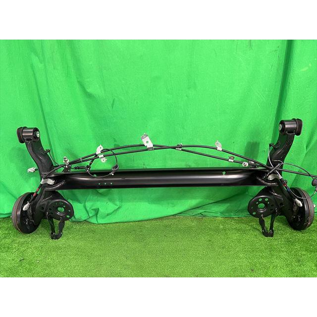 ミライース 5BA-LA350S RアクスルビームASSY 48710-B2110 20236386の画像