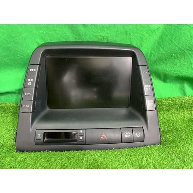 プリウス DAA-NHW20 マルチモニター ナビ付用 86110-47200 20245850 