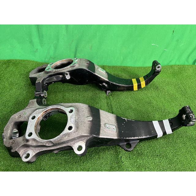 フーガ CBA-Y50 純正 フロントナックルアーム 左右セット 40014-EG000