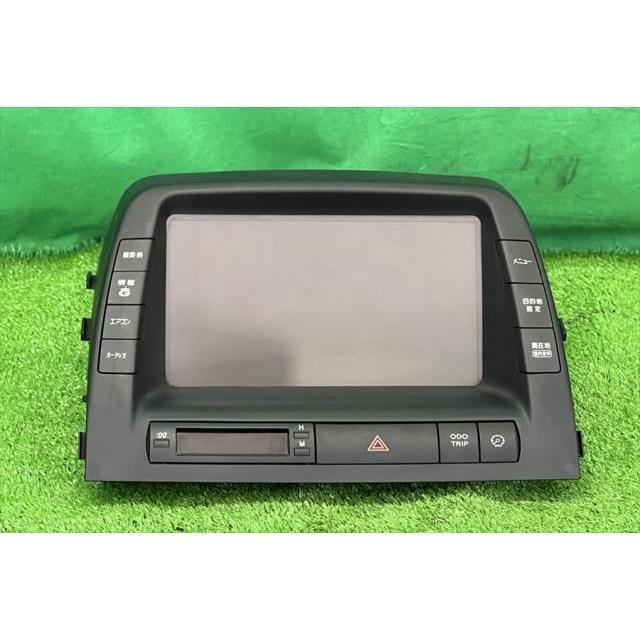 プリウス DAA-NHW20 マルチモニター ナビ付用 86110-47200 20246372 