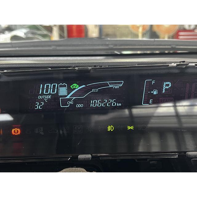 アクア DAA-NHP10 スピードメーター 走行106,226km 83800-5CF72 