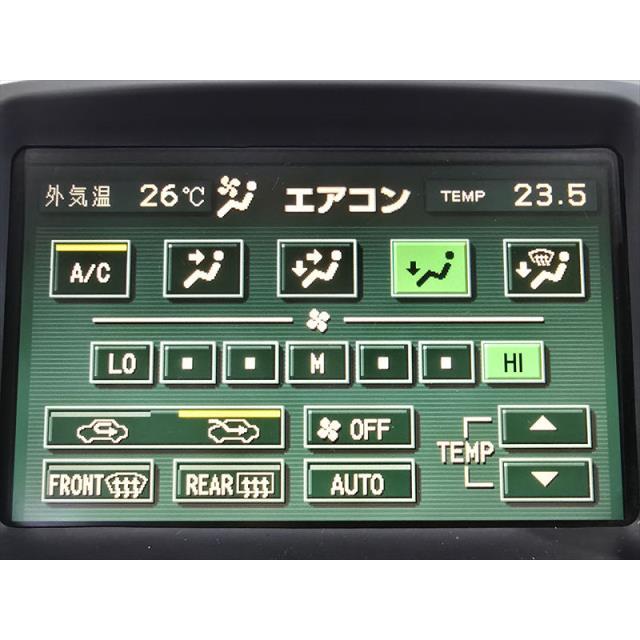 プリウス DAA-NHW20 マルチモニター ナビ無し用 86110-47062 20255981