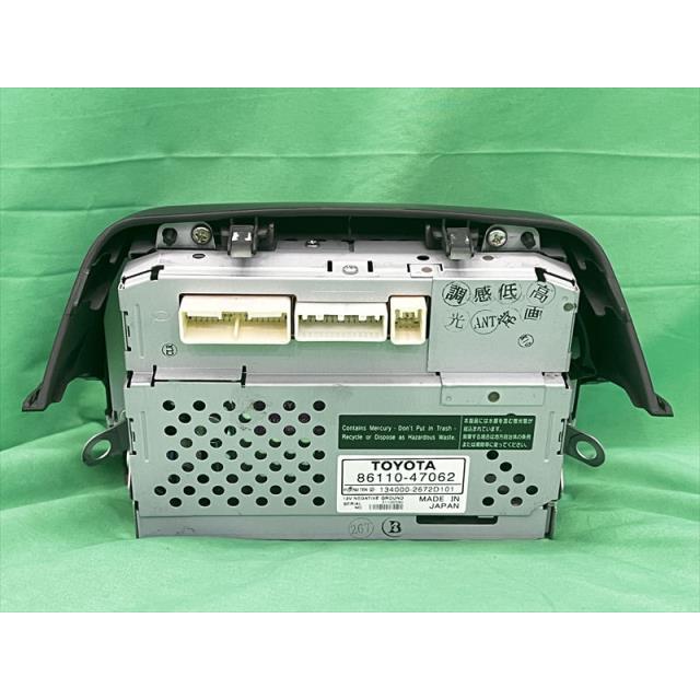 プリウス DAA-NHW20 マルチモニター ナビ無し用 86110-47062 20265145