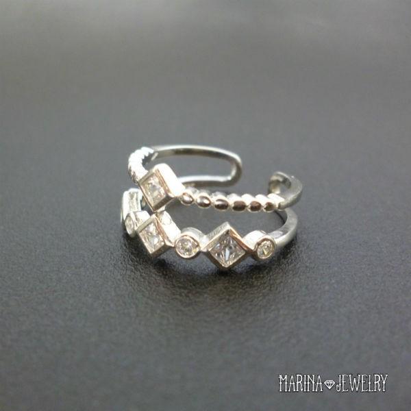 multiple Ring - silver｜resortiara｜02