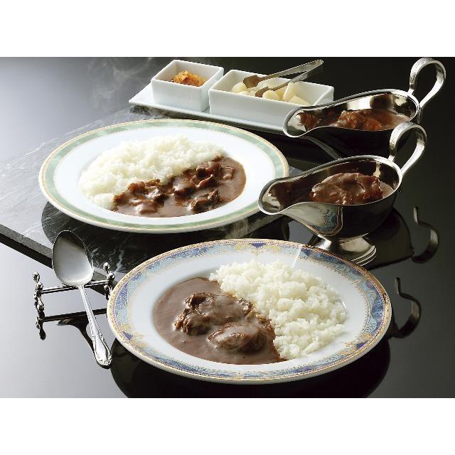 おいしさそのまま。食べやすくリニューアル。ホテルの味をご家庭で！リンクスオリジナルエキゾチックカレー（1ヶ220g【1人前】） |  | 01