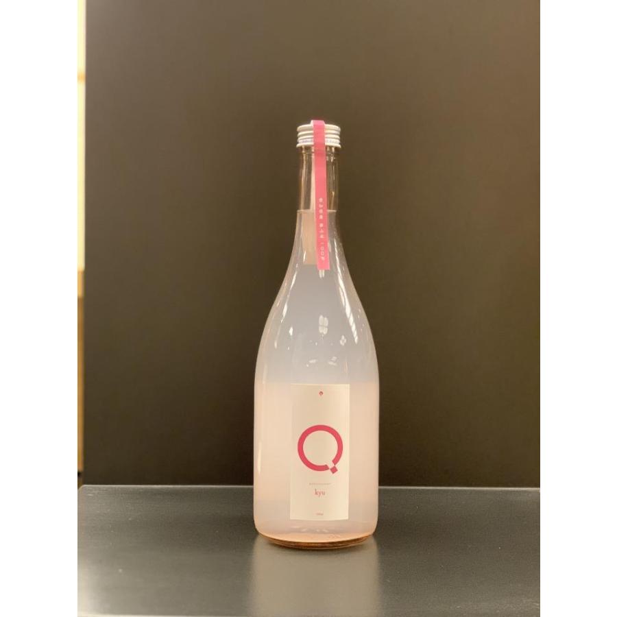 《本数限定醸造》西尾の息吹をこめて。リンクスオリジナル日本酒「Q（キュウ）2本セット《純米大吟醸二割九分　生酒＋磨き二割九分スパークリング》」 |  | 06