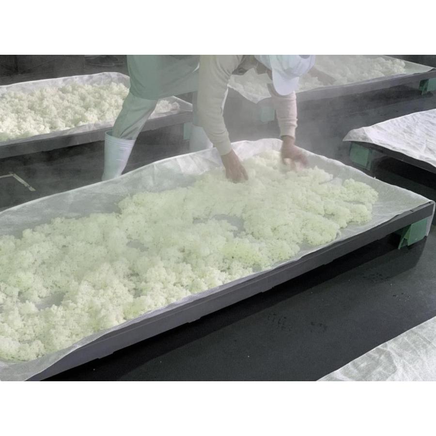 《本数限定醸造》西尾の息吹を込めて。リンクスオリジナル日本酒「Q（キュウ）3本セット《純米大吟醸二割九分＋磨き二割九分スパークリング＋純米大吟醸生酒》」 |  | 03