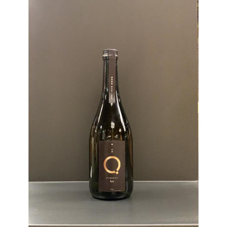 《本数限定醸造》西尾の息吹を込めて。リンクスオリジナル日本酒「Q（キュウ）3本セット《純米大吟醸二割九分＋磨き二割九分スパークリング＋純米大吟醸生酒》」 |  | 07