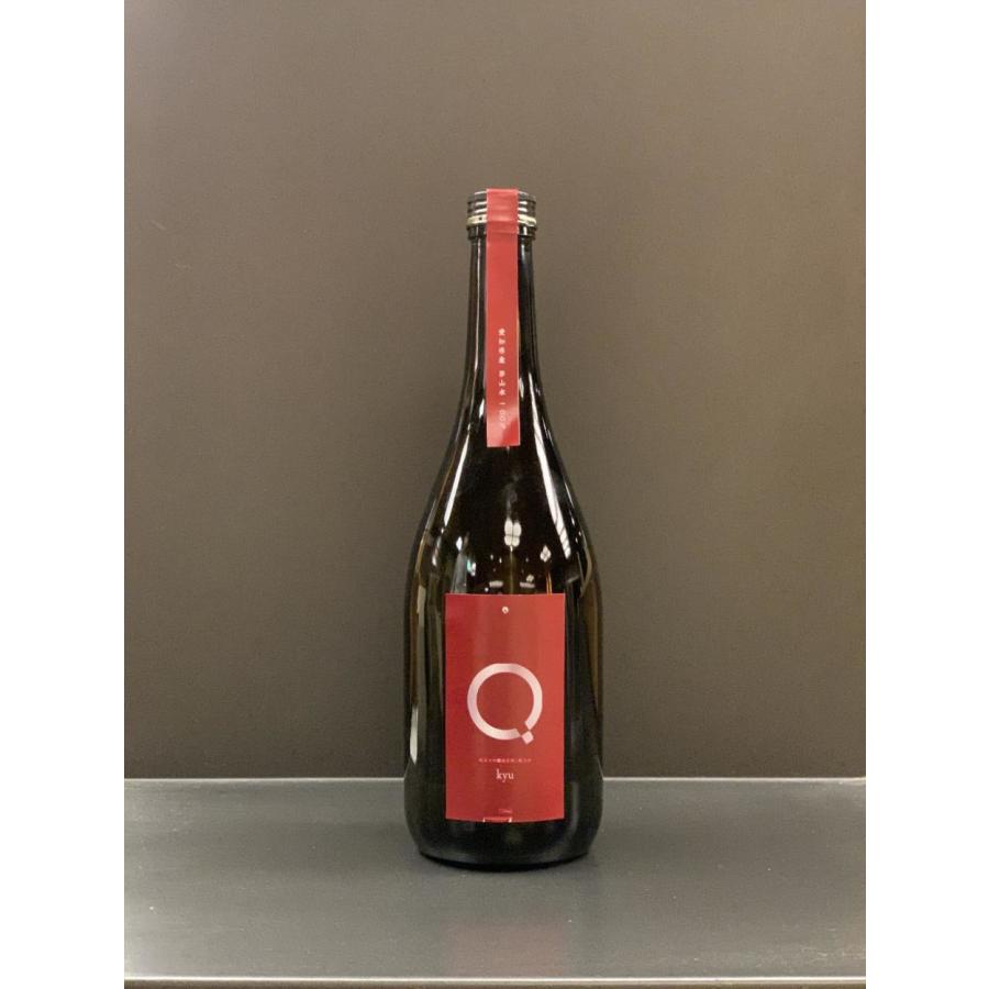 《本数限定醸造》西尾の息吹を込めて。リンクスオリジナル日本酒「Q（キュウ）3本セット《純米大吟醸二割九分＋磨き二割九分スパークリング＋純米大吟醸生酒》」 |  | 08