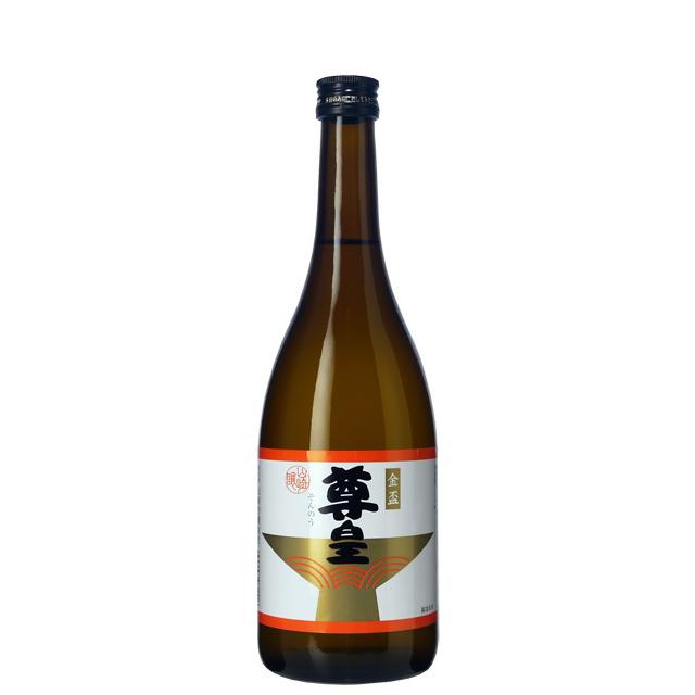清酒　金盃・尊皇　本醸造　７２０ml | 