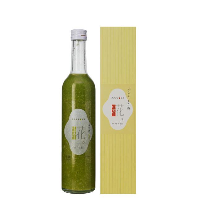 一糀。ノンアルコール甘酒【抹茶入り】　５００ｇ　箱入 | 
