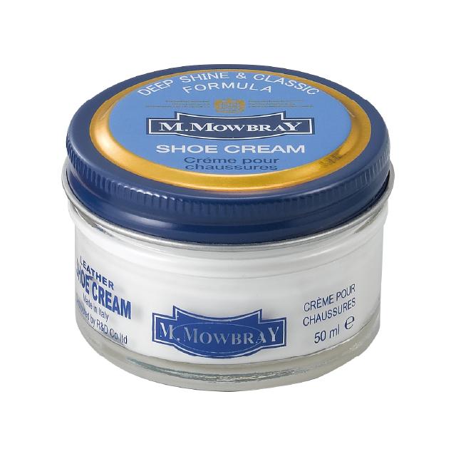 靴 手入れ 靴磨き 靴クリーム シュークリームジャー M.MOWBRAY | M.MOWBRAY
