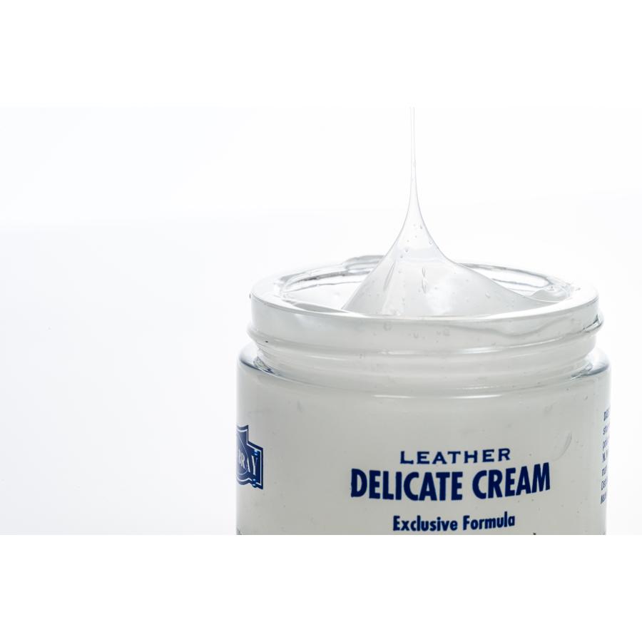 【割引クーポン配布中！】靴クリーム 革靴 手入れ M.MOWBRAY デリケートクリーム ニュートラル・ブラック 靴磨き | M.MOWBRAY | 06