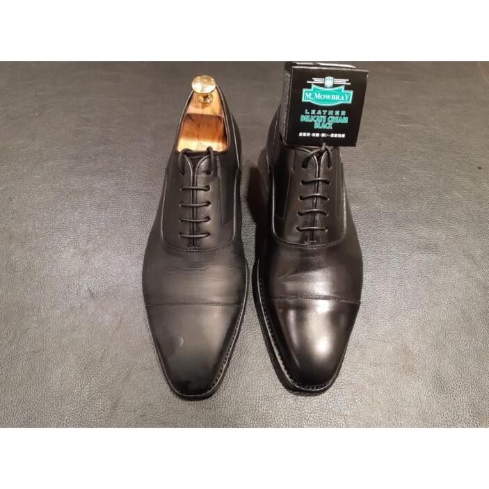 M.MOWBRAY 【割引クーポン配布中！】靴クリーム 革靴 手入れ