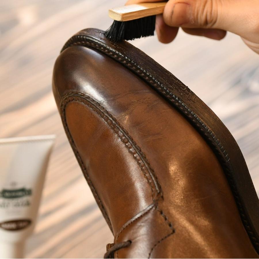 靴のコバ用保革・栄養・補色・光沢仕上げ M.MOWBRAY ウェルトクリーム MOWBRAY | M.MOWBRAY | 06