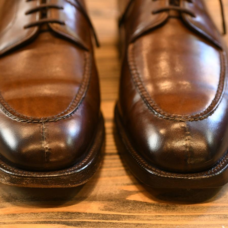 靴のコバ用保革・栄養・補色・光沢仕上げ M.MOWBRAY ウェルトクリーム MOWBRAY | M.MOWBRAY | 08