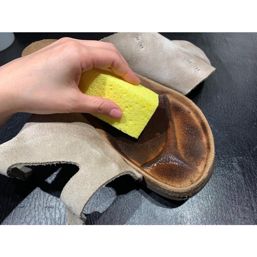 【割引クーポン配布中！】靴 手入れ Ｍ.MOWBRAY ハイパークリーン スニーカークリーナー キャンバス ナイロン | M.MOWBRAY | 06