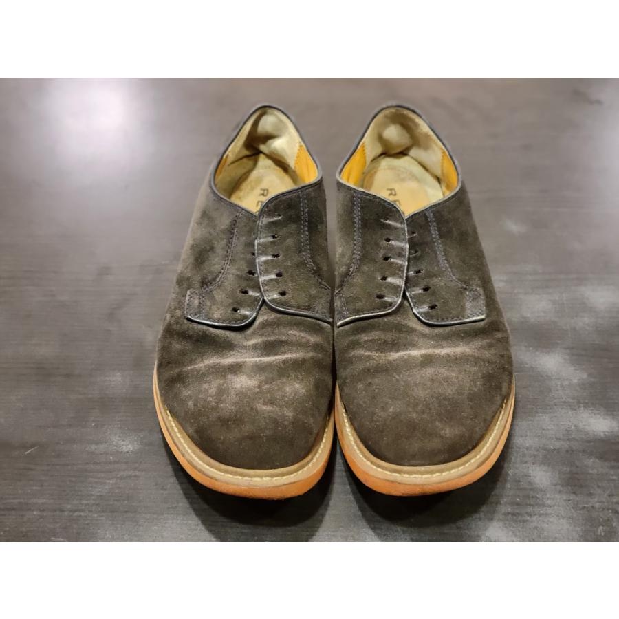 M.MOWBRAY 起毛素材保革色蘇生剤 スエード&ヌバックトリートメント 靴