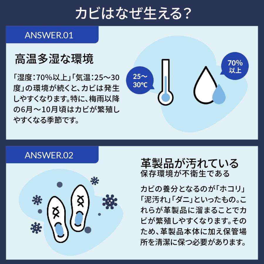 カビ対策 M.MOWBRAY モールドクリーナーラージ 予防＆除去 靴 手入れ｜resources-shoecare｜06