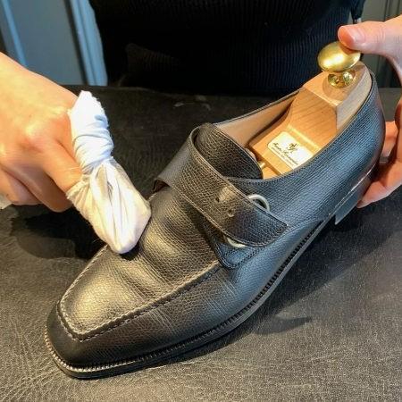 【割引クーポン配布中！】靴クリーナー 汚れ落とし 革靴 M.MOWBRAY ステインリムーバー300 | M.MOWBRAY | 07