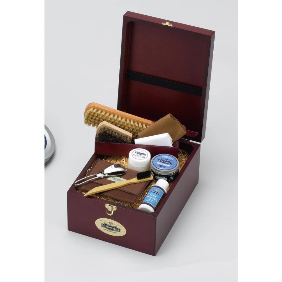 M.MOWBRAY 【10/12 23:59までポイント3倍】革靴 手入れ