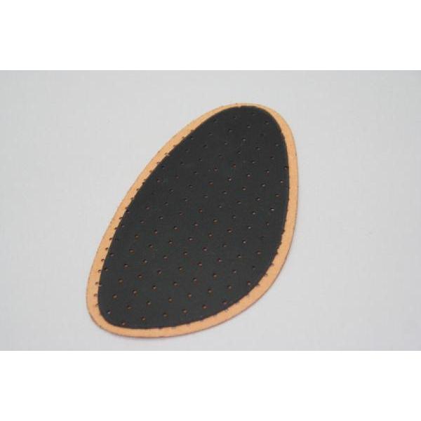 【割引クーポン配布中！】club VINTAGE プリンセスハーフ レザーインソール サイズ調整 中敷き |  | 08