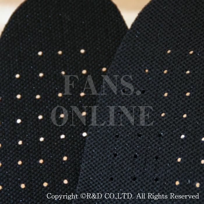 【2/8 23:59までポイント3倍】中敷き インソール club VINTAGE フィットアップウォーク ブラック クリックポスト対象商品 |  | 01