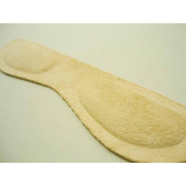 【割引クーポン配布中！】ソフトヒールグリップ 低反発 カカトの靴擦れ防止 男女兼用 カカトのサイズ調整club VINTAGE |  | 02