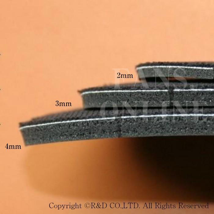 【割引クーポン配布中！】中敷き インソール 低反発 フィットフォームクッション レディス club ViCueet サイズ調整 |  | 01