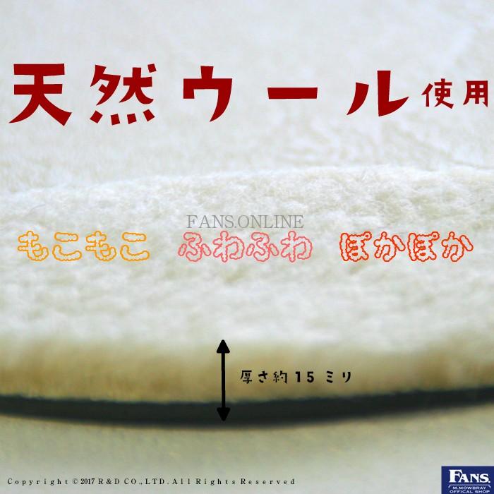 【2/8 23:59までポイント3倍】防寒 インソール 中敷き ウールテックボア レディス 低反発club VINTAGE |  | 02