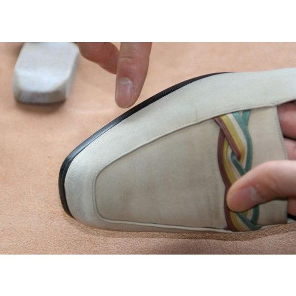 【割引クーポン配布中！】起毛皮革 汚れ落とし 靴 手入れ M.MOWBRAY スエードヌバックイレイサー クリックポスト対象商品 | M.MOWBRAY | 06