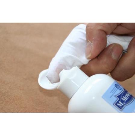 【3/22 23:59までポイント3倍】M.MOWBRAY リムーバークロス 靴磨き 汚れ落とし ステインリムーバー用 | M.MOWBRAY | 02