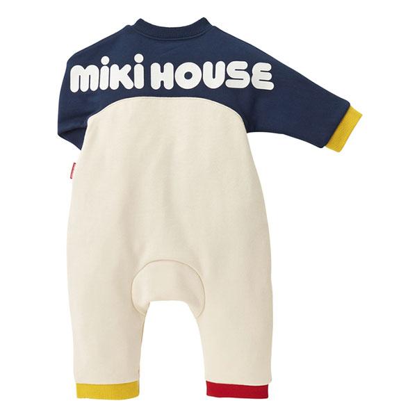 MIKI HOUSE（ミキハウス） ○取り寄せ商品○ミキハウス バックロゴ
