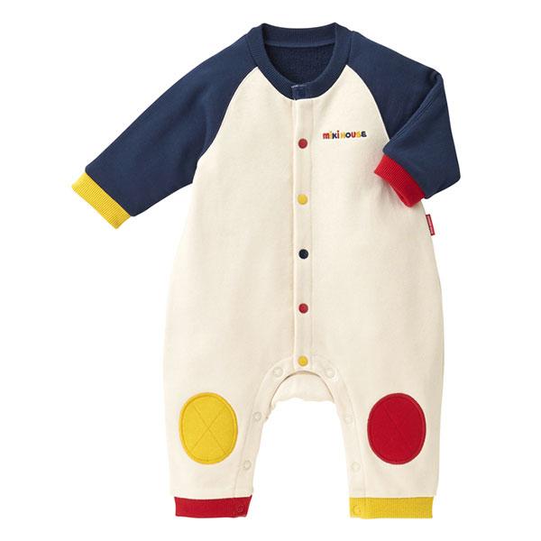 MIKI HOUSE ○取り寄せ商品○ミキハウス mikihouse バックロゴ