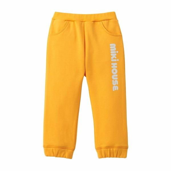 MIKI HOUSE（ミキハウス） ○取り寄せ商品○ミキハウス ロゴパンツ（80