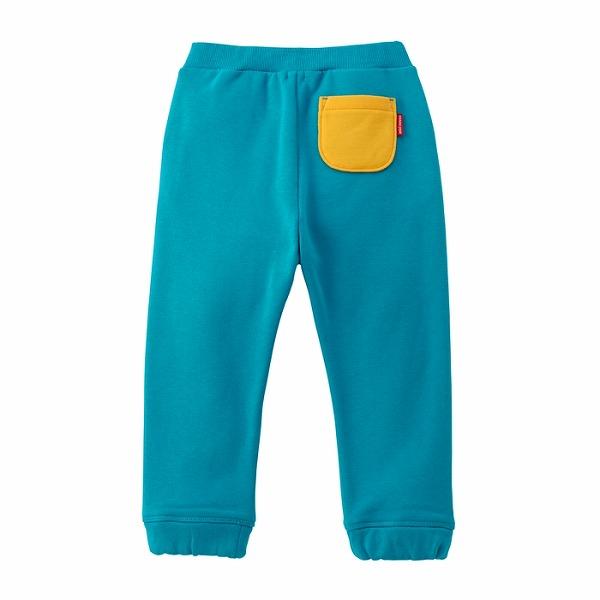 MIKI HOUSE（ミキハウス） ○取り寄せ商品○ミキハウス ロゴパンツ（80