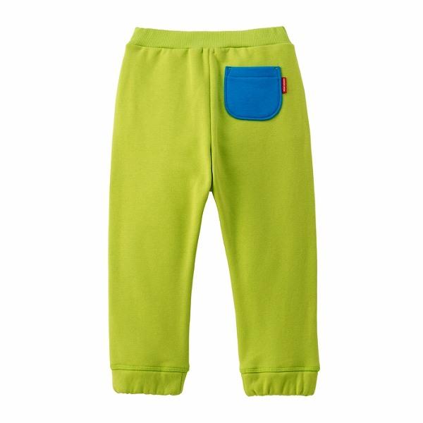 MIKI HOUSE（ミキハウス） ○取り寄せ商品○ミキハウス ロゴパンツ（80