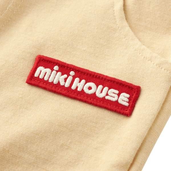 MIKI HOUSE（ミキハウス） ストレッチ7分丈 パンツ(90・100・110・120
