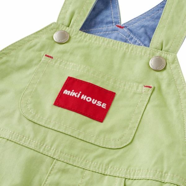 MIKI HOUSE（ミキハウス） ミキハウス正規販売店/ミキハウス ロゴ 6分