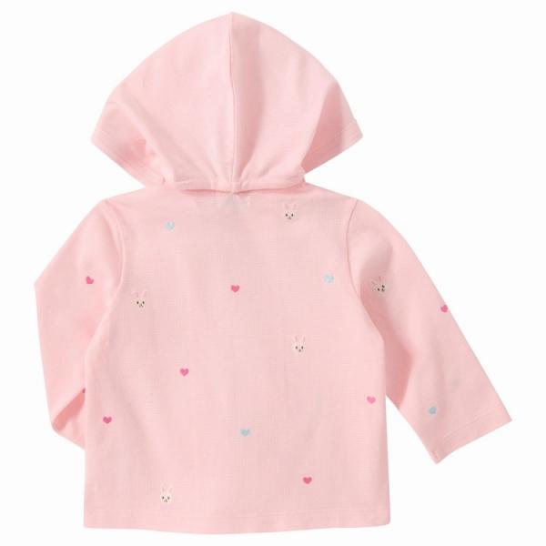MIKI HOUSE ミキハウス mikihouse プッチー&うさこ タック天竺 MIKI HOUSE ミキハウス mikihouse プッチー&うさこ タック天竺