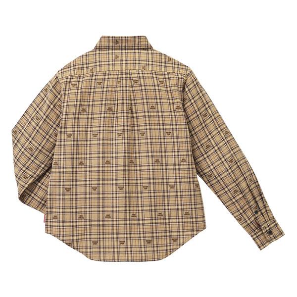 MIKI HOUSE（ミキハウス） ○取り寄せ商品○ミキハウス チェック柄 