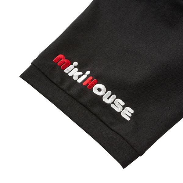 MIKI HOUSE（ミキハウス） ○取り寄せ商品○ミキハウス 半袖ポロシャツ