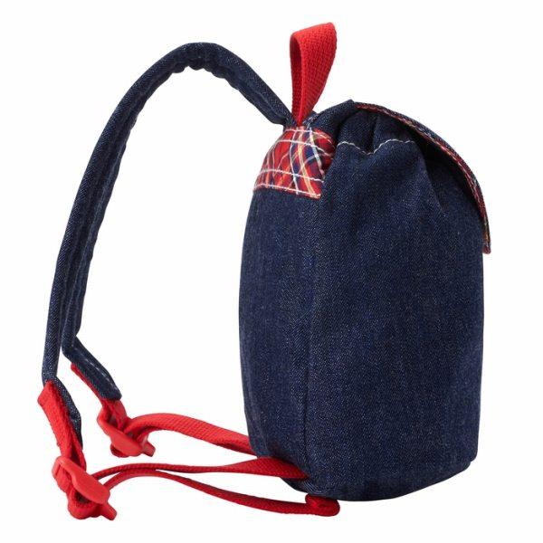 MIKI HOUSE ミキハウス　ベビーリュック MIKI HOUSE ミキハウス正規販売店/ミキハウス mikihouse デニム