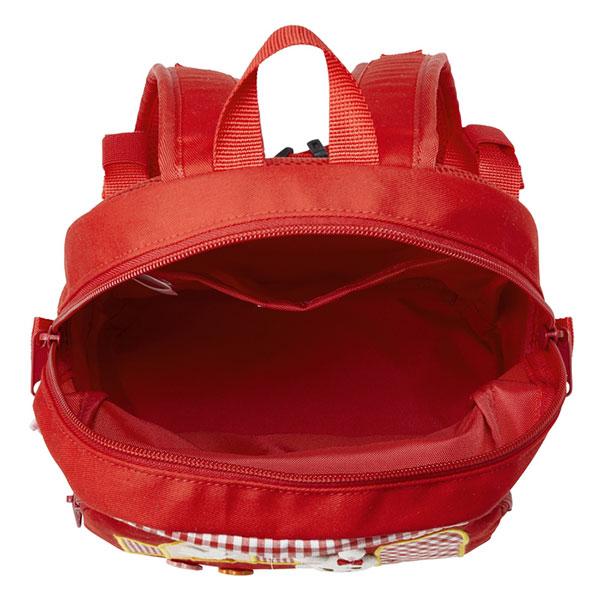 ●取り寄せ商品●ミキハウス mikihouse ミキハウスストーリーズ うさこちゃん リュック（4リットル）4L（鞄　バッグ　リュックサック　女の子）_4