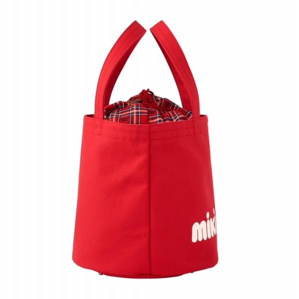 MIKI HOUSE（ミキハウス） ○取り寄せ商品○ミキハウス バケツ型 ロゴ
