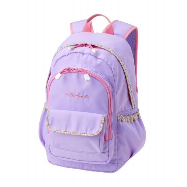MIKI HOUSE（ミキハウス） ○取り寄せ商品○ミキハウス リュック(18L