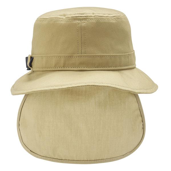 ●取り寄せ商品●ミキハウス mikihouse 日よけ付き 帽子 ハット（ 46cm 48cm 50cm 52cm ）女の子 男の子 綿100％の画像