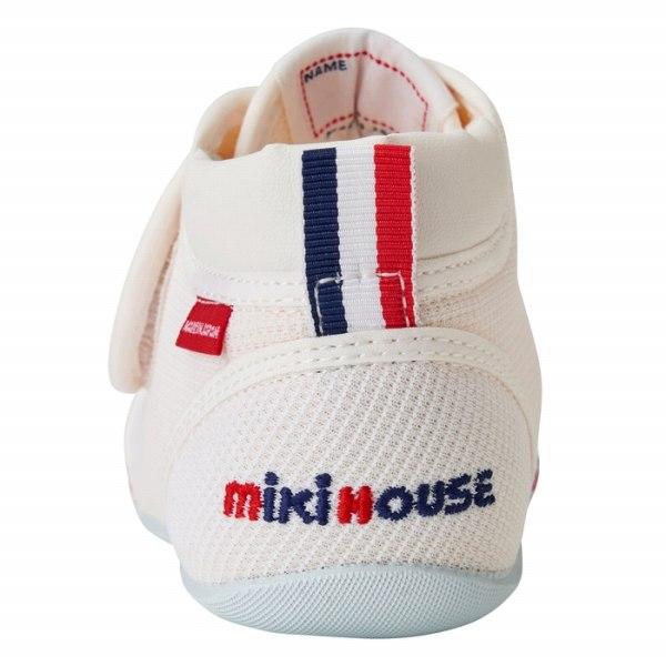 MIKI HOUSE（ミキハウス） ミキハウスmikihouseくまステッチ 