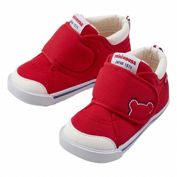 新品　mikihouse ミキハウス くま ベビーシューズ15.5cm 楽天市場】ミキハウス 靴 ファーストシューズ ベビーシューズ