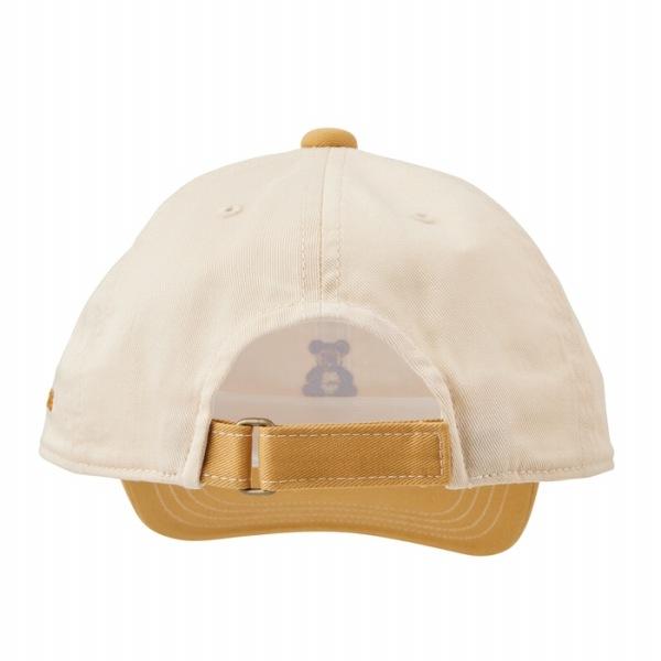 ●取り寄せ商品●ミキハウス　mikihouse　シルエットベア　キャップ　帽子 ( 48cm 50cm 52cm 54cm ) 女の子 男の子 １歳 ２歳 ３歳 ４歳 ５歳 ６歳 綿100％_8